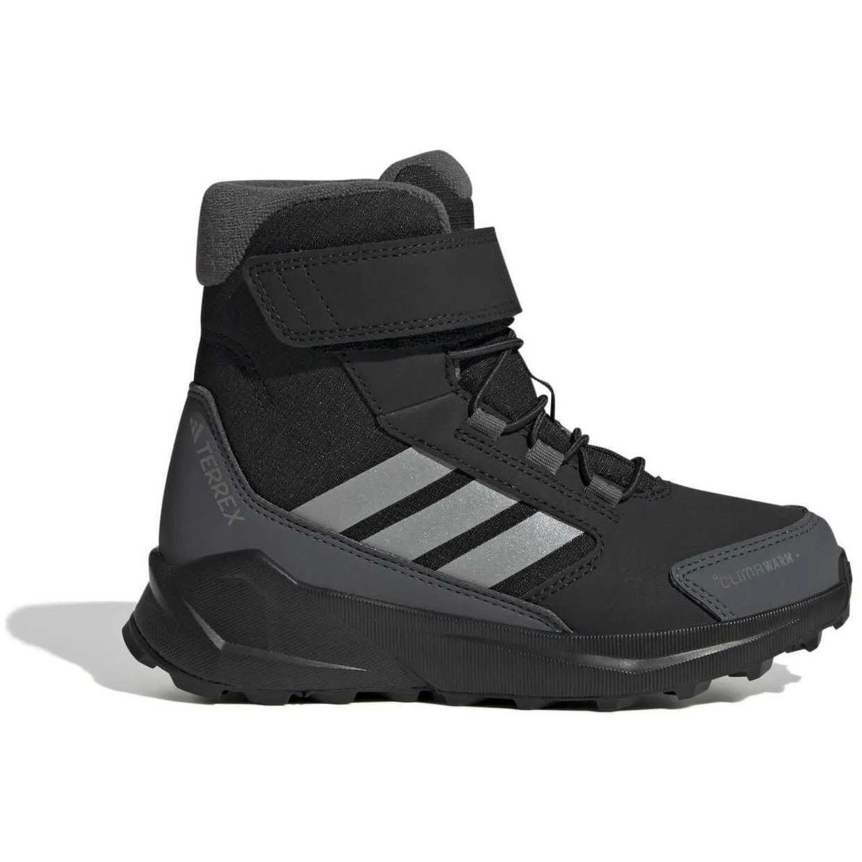 Ботинки детские Adidas Terrex Trailmaker 2 CW+ K JH5512 34 (2 UK) черные фото 1
