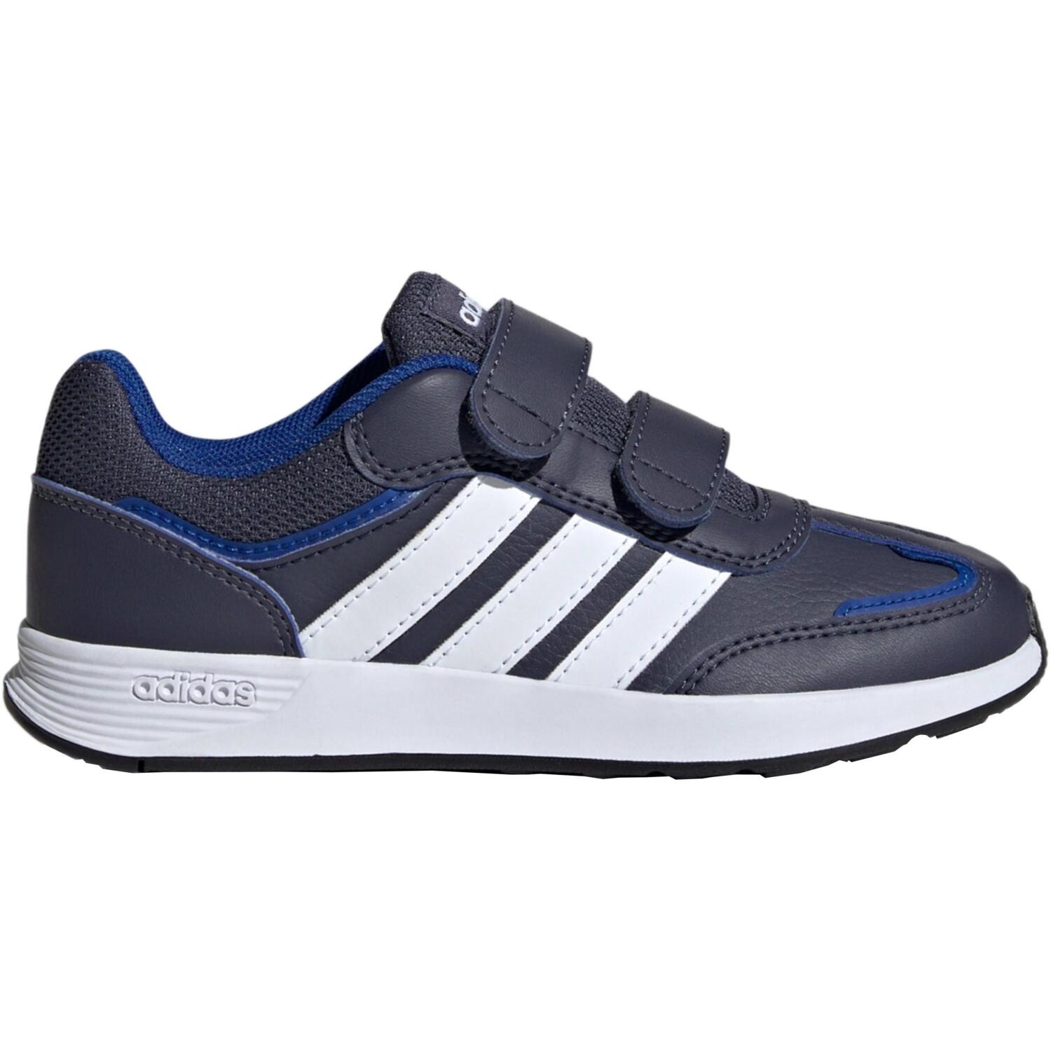 Кроссовки для мальчиков Adidas Tensaur Switch CF C JH9240 28 (10K UK) синие