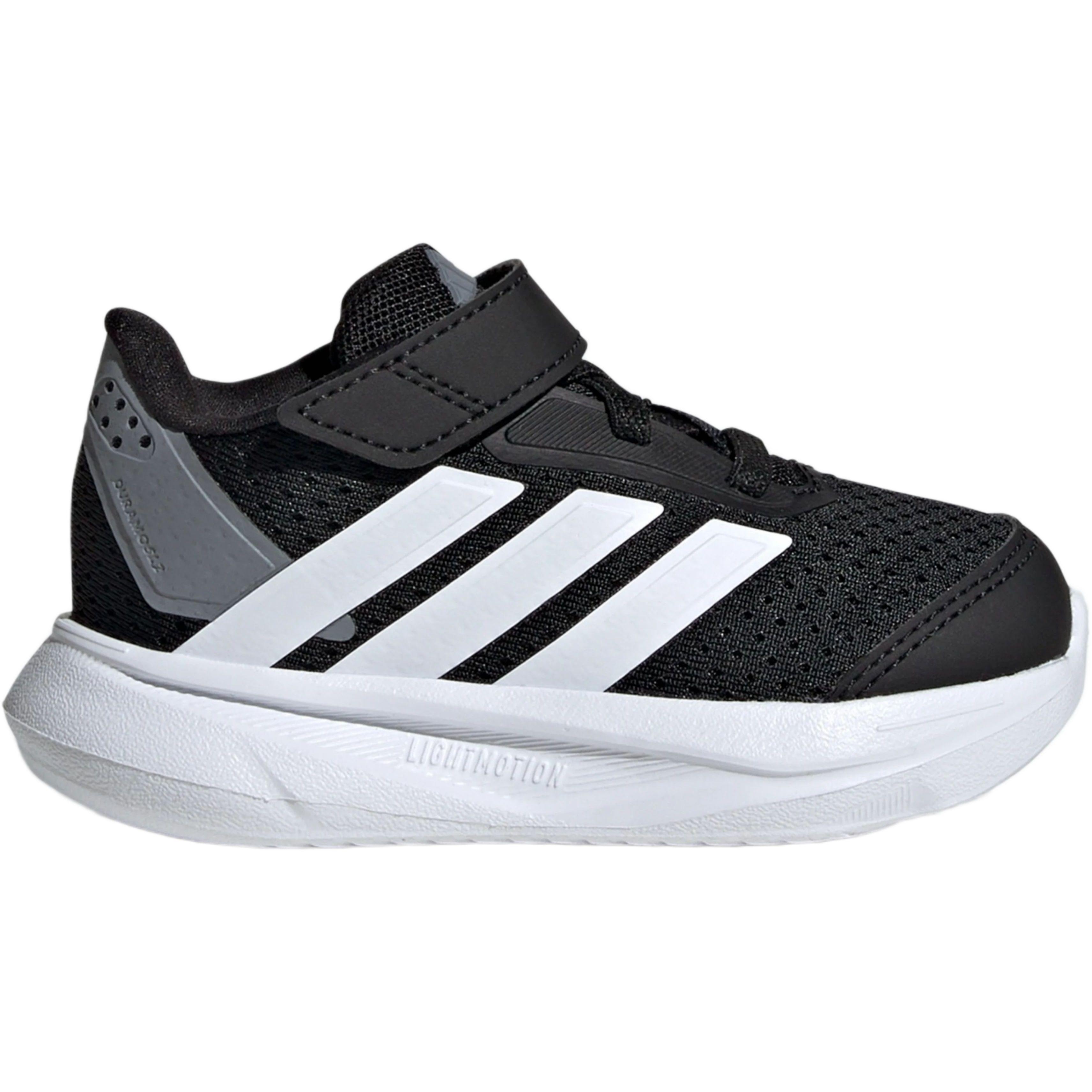 Кроссовки детские Adidas Duramo SL2 EL I JI1697 24 (7K UK) черные фото 1