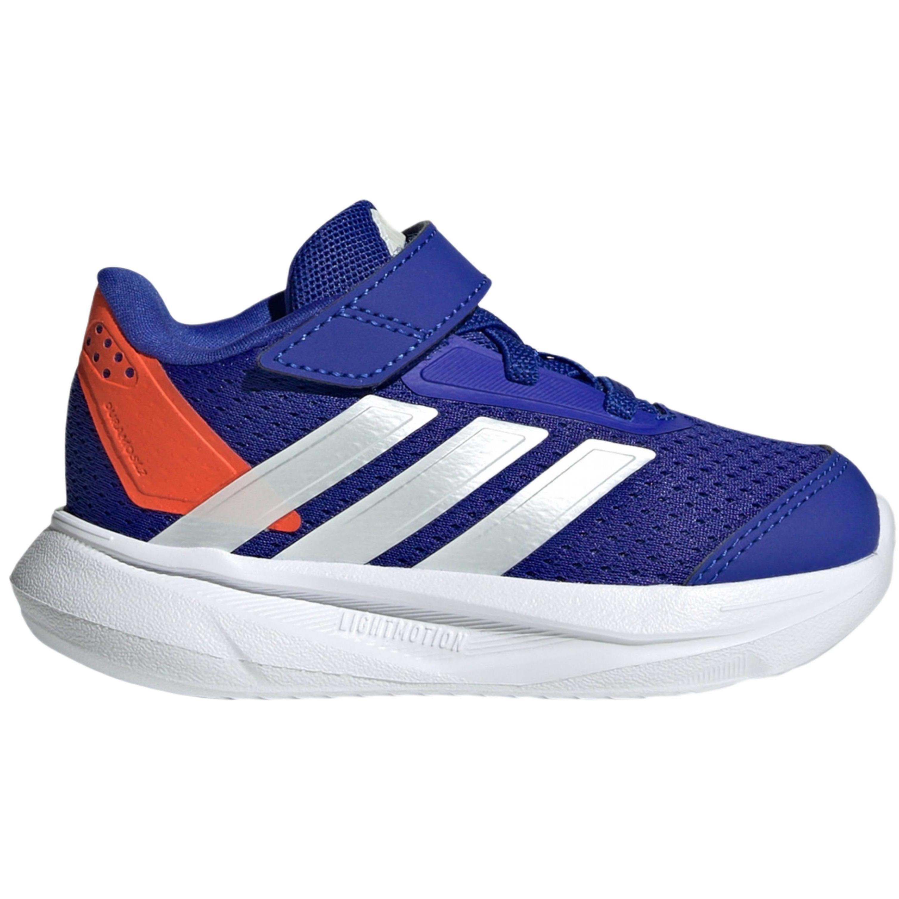Кроссовки для мальчиков Adidas Duramo SL2 EL I JI2142 23 (6K UK) синие фото 1