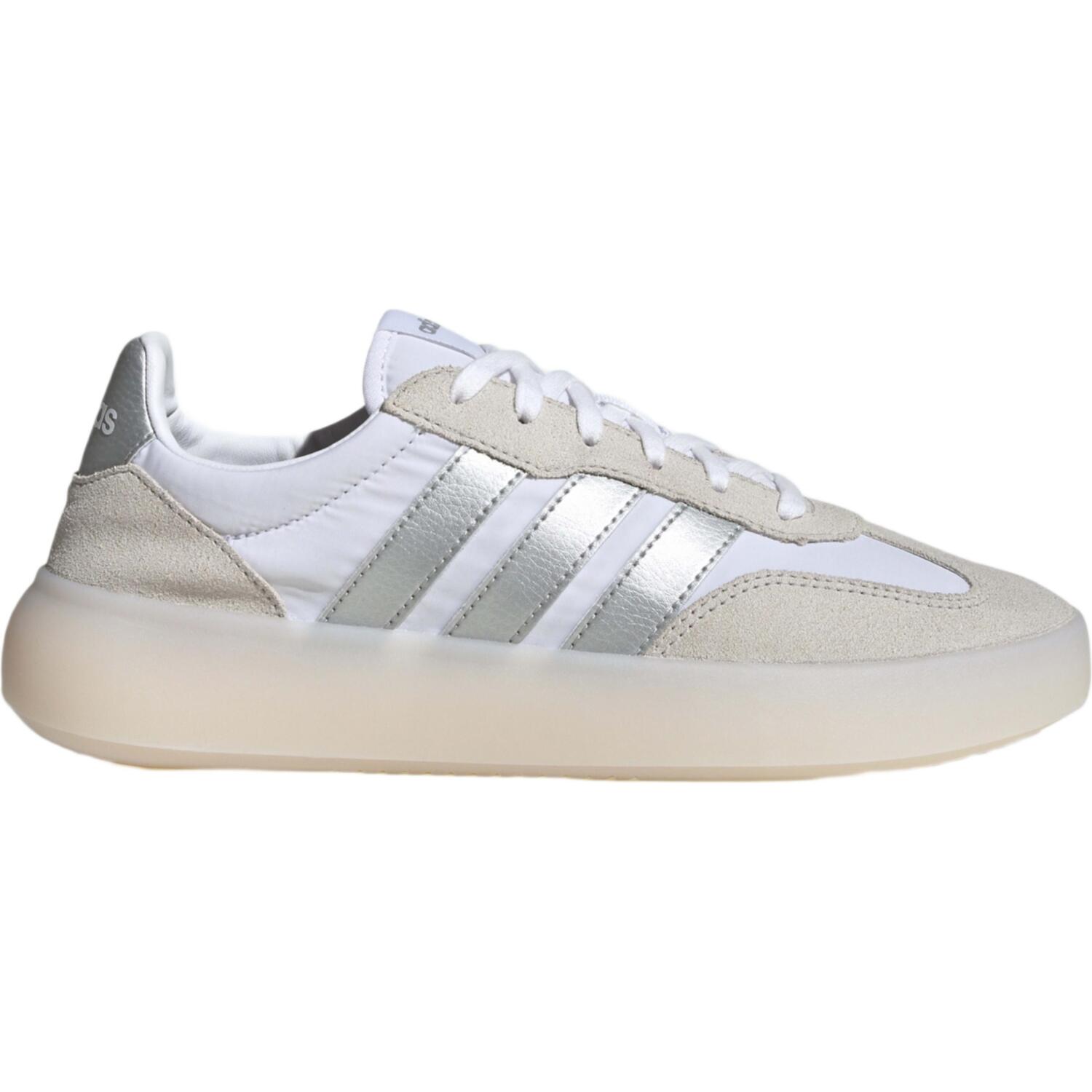 Кеды женские Adidas Barreda Decode JI2321 38 2/3 (5.5 UK) белые