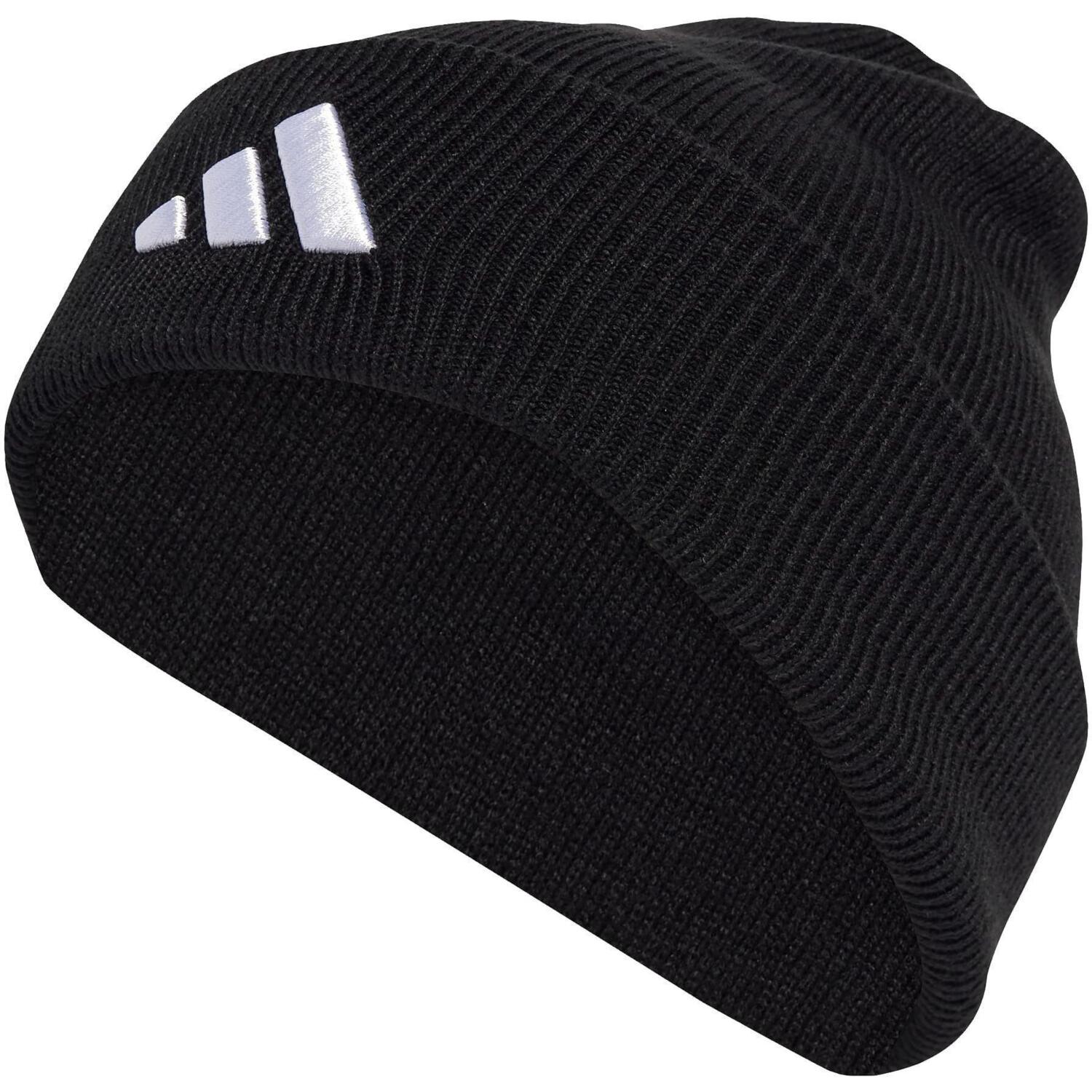 Шапка Adidas New Log Bea Cuf JM0428 OSFM чорна