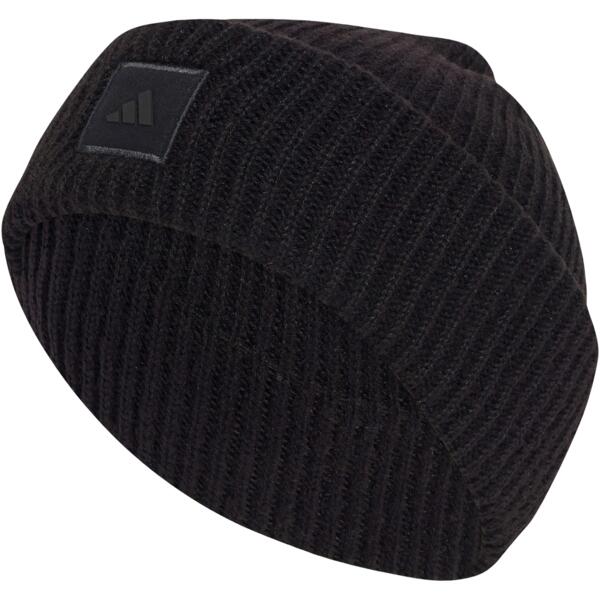 

Шапка Adidas Wid Cuff Beanie JM1542 OSFW черная