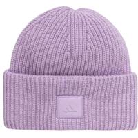 Шапка Adidas Wid Cuff Beanie JM1543 OSFW фиолетовая