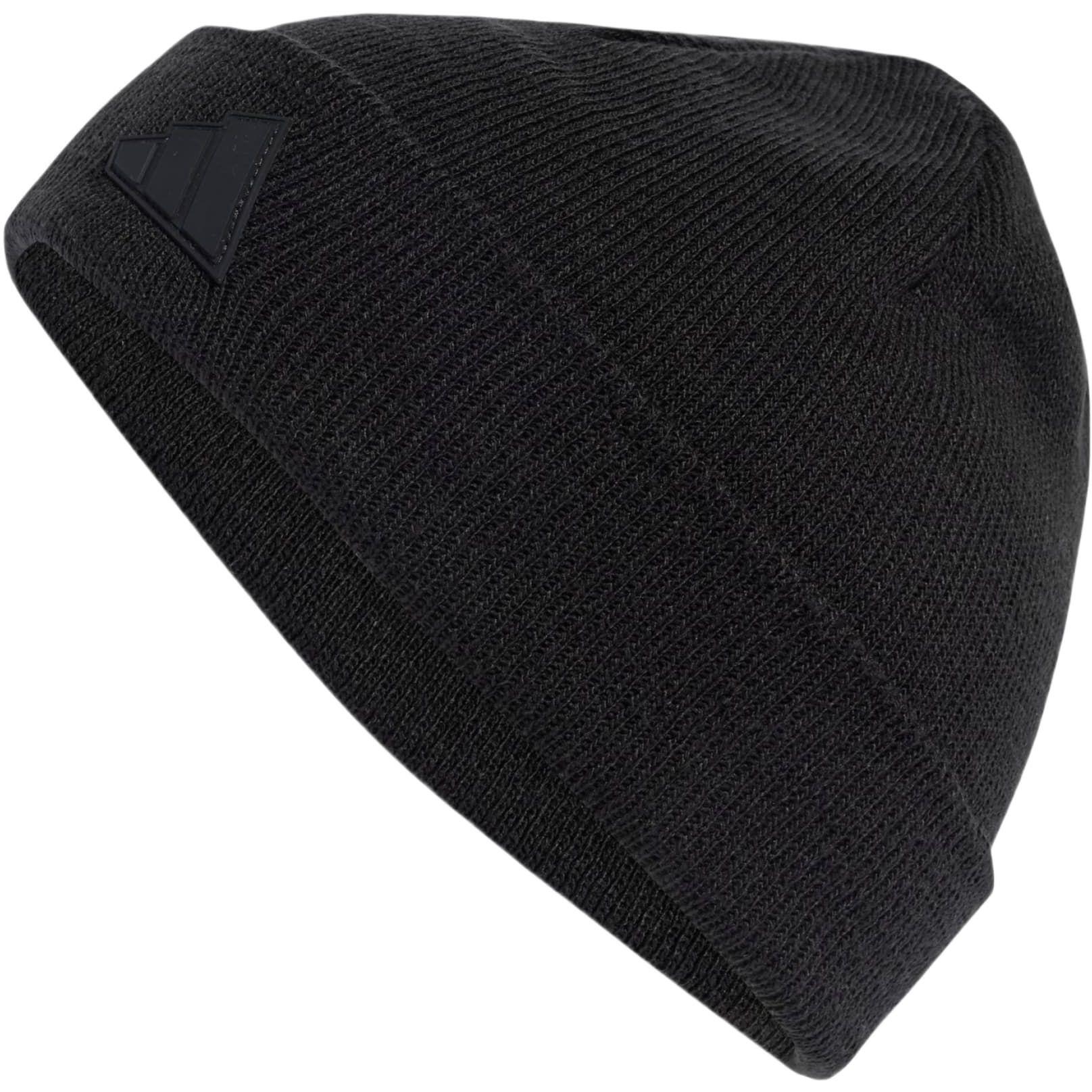 Шапка Adidas Tech Beanie JM3065 OSFW черная фото 1