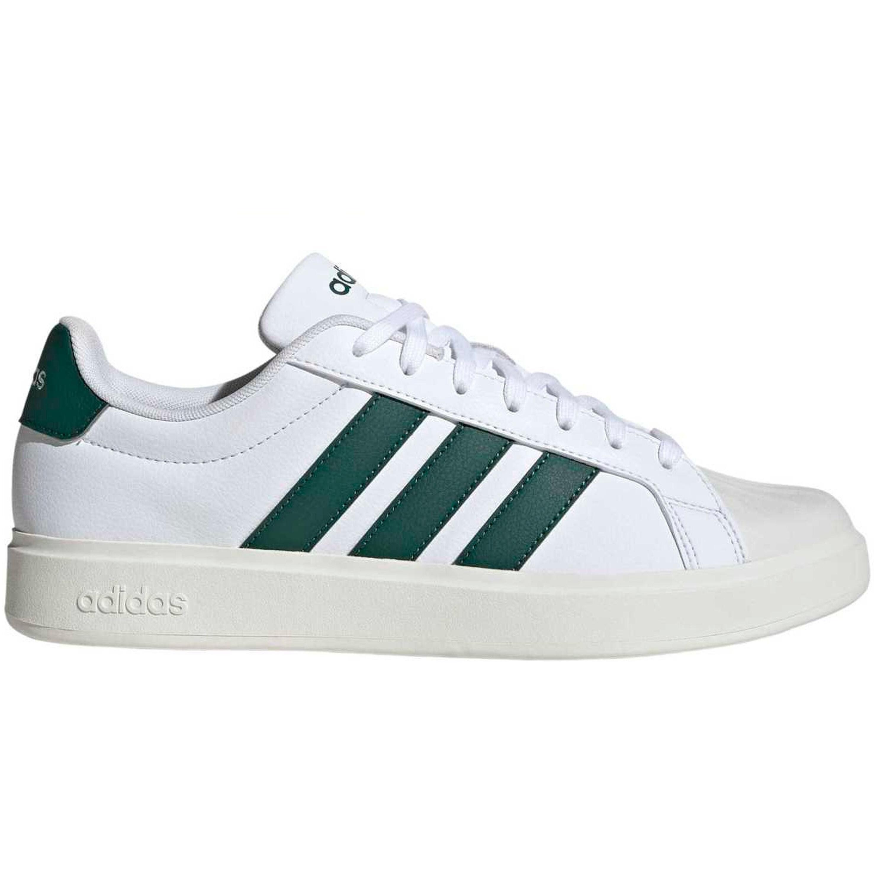 Кеды Adidas Street Talk JP8281 41 1/3 (7.5 UK) белые фото 2