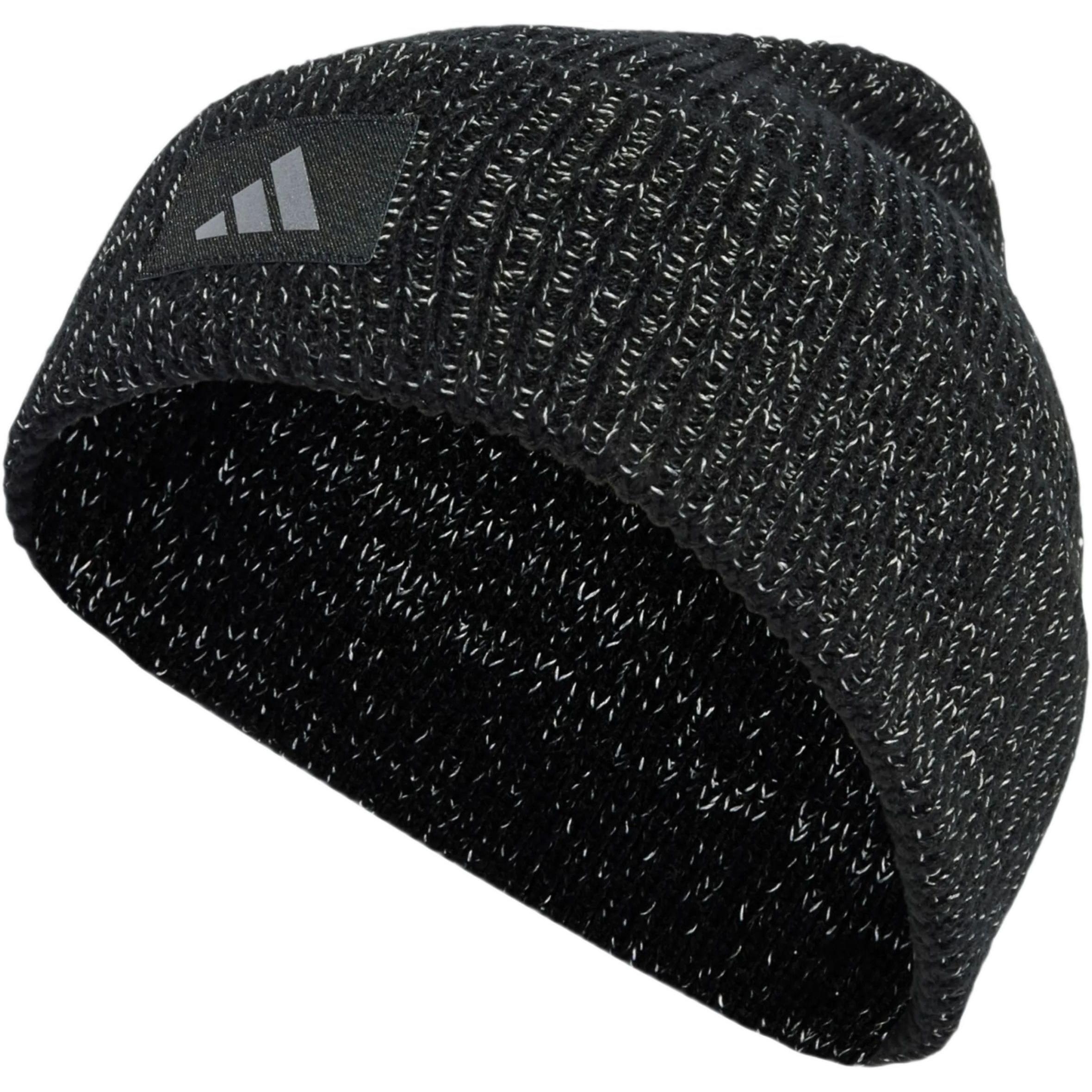 Шапка Adidas Run Warm Beanie JM3079 OSFW чорнафото1