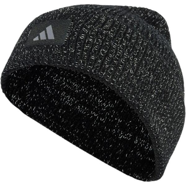 

Шапка Adidas Run Warm Beanie JM3079 OSFW черная
