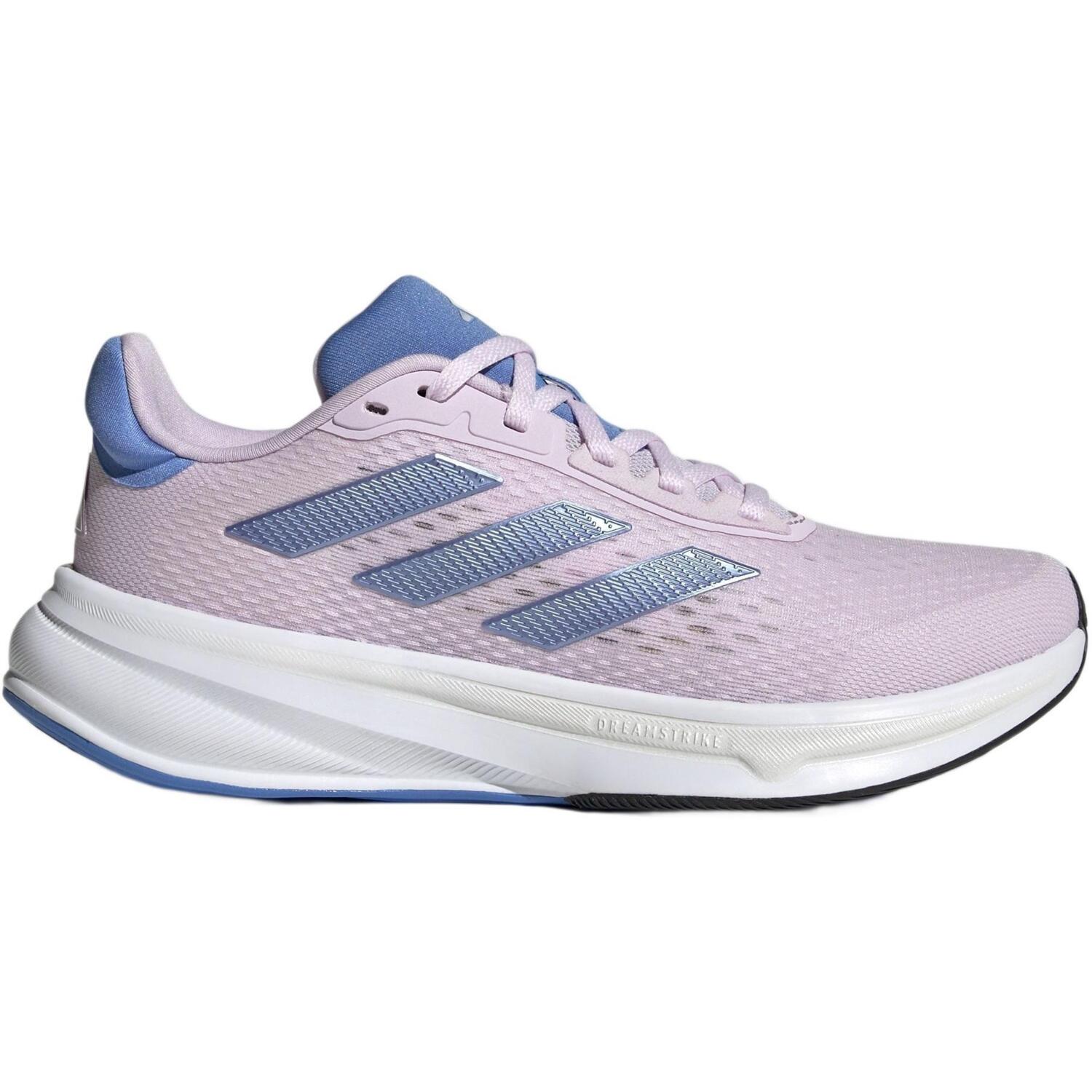 Кроссовки женские Adidas Response Super W JQ2521 36 (3.5 UK) лавандовые/белые