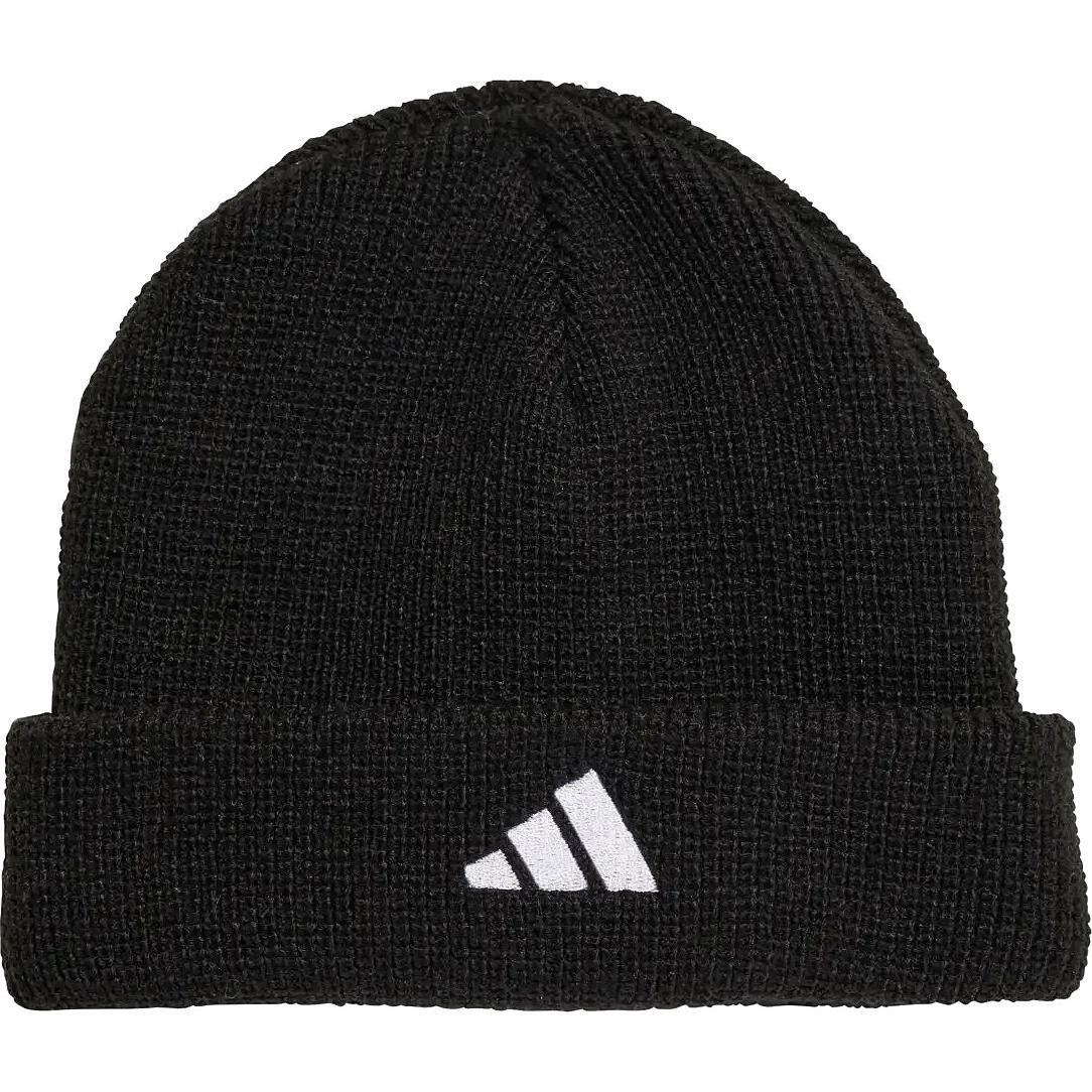 Шапка детская Adidas K Beanie JN2740 OSFT черная фото