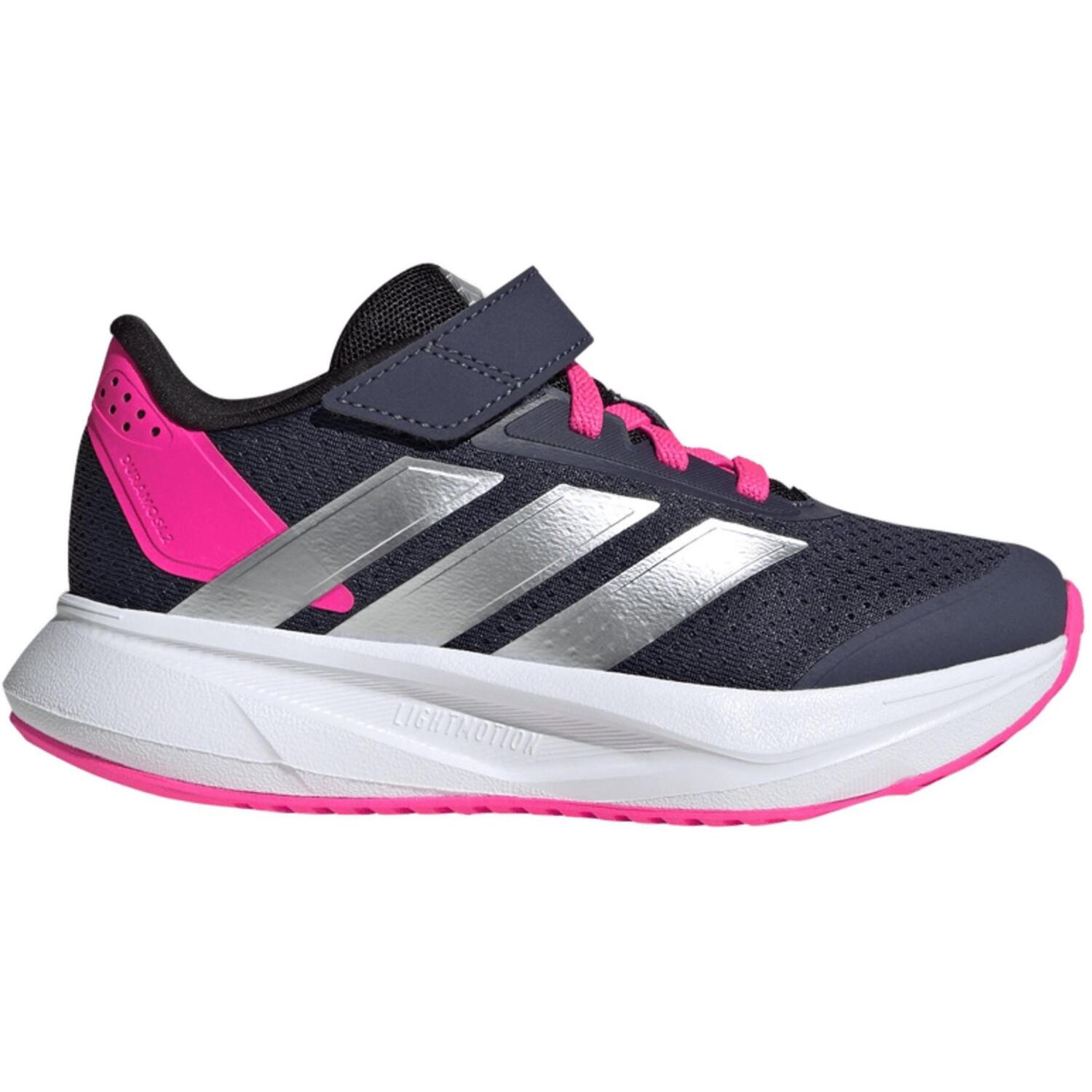 Кроссовки для девочек Adidas Duramo SL2 EL C JQ3018 28 (10K UK) темно-синие
