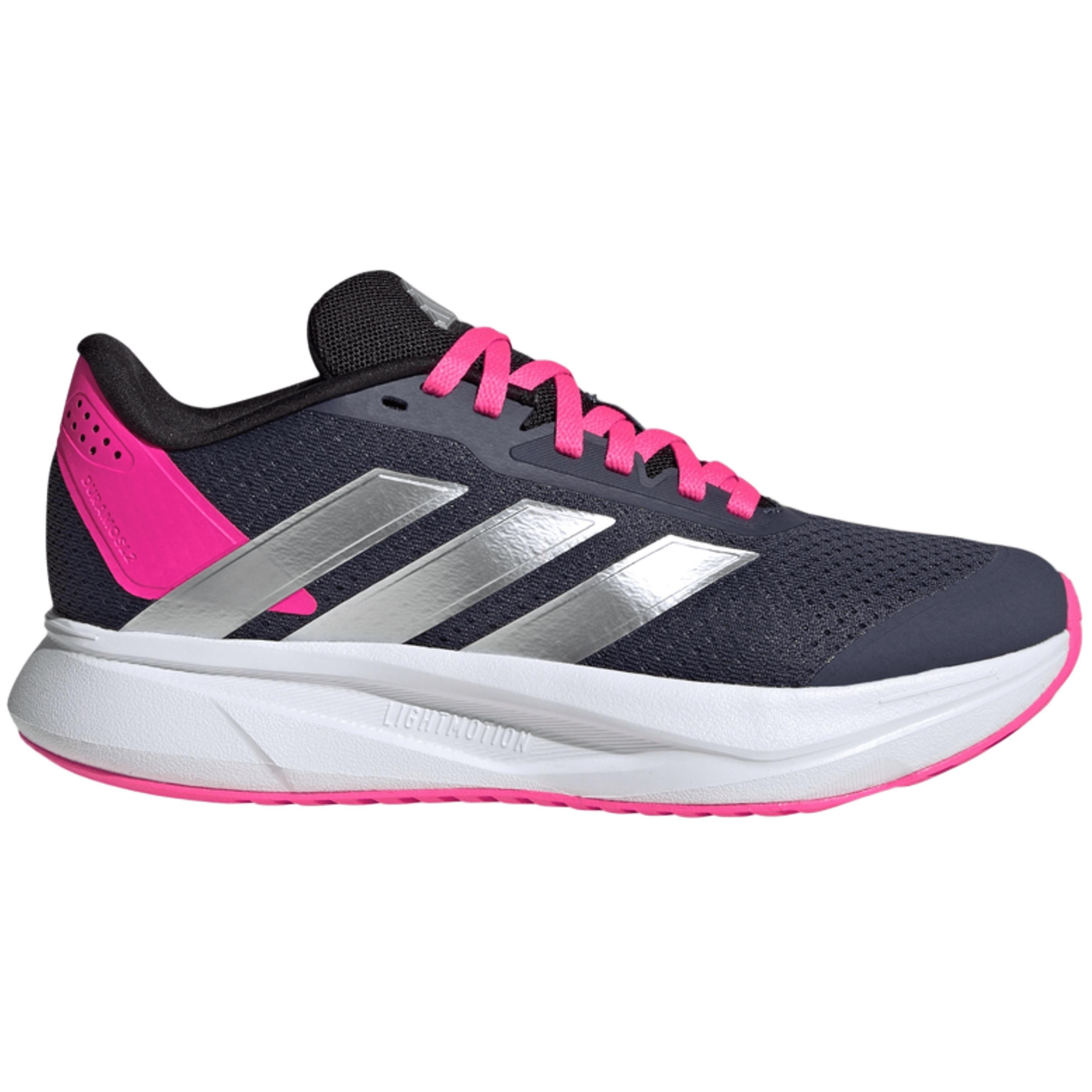 Кроссовки для девочек Adidas Duramo SL2 J JQ3019 36 (3.5 UK) темно-синие фото 1