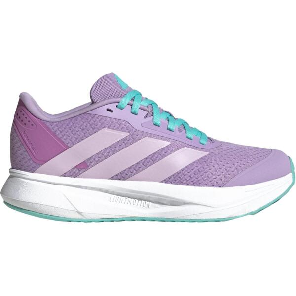 Кроссовки для девочек Adidas Duramo SL2 J JQ3020 36.5 (4 UK) фиолетовые фото 