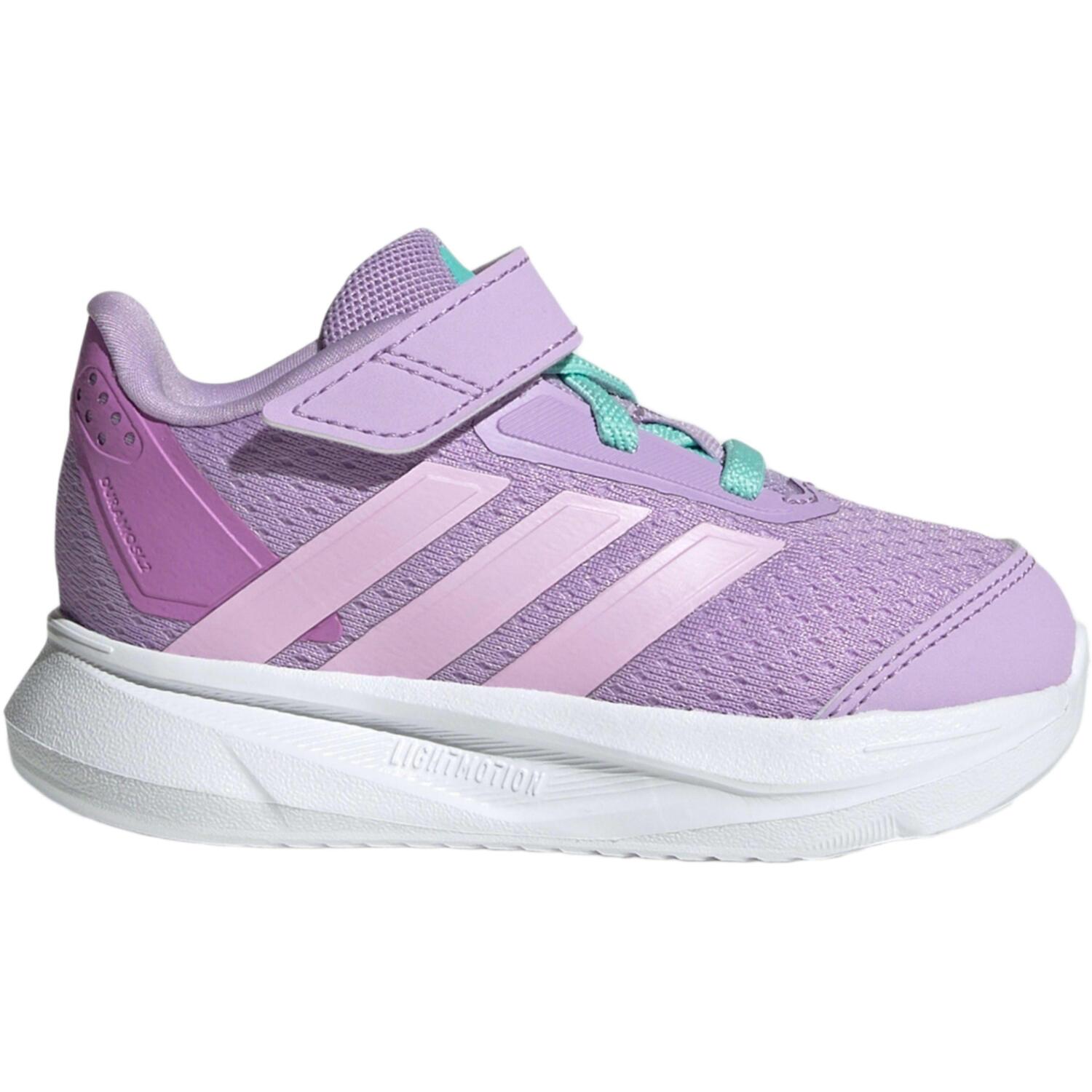 Кроссовки для девочек Adidas Duramo SL2 EL I JQ3023 24 (7K UK) фиолетовые