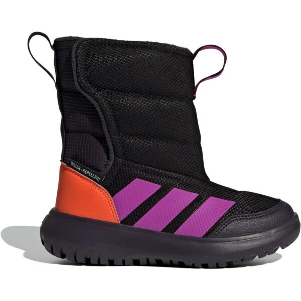 

Сапоги детские Adidas Winterplay C JQ2633 33 (1 UK) черные