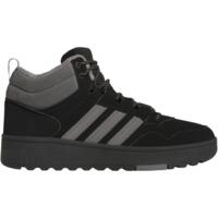 Ботинки Adidas Hoops 4.0 Mid Winterized JQ5361 36 (3.5 UK) черные