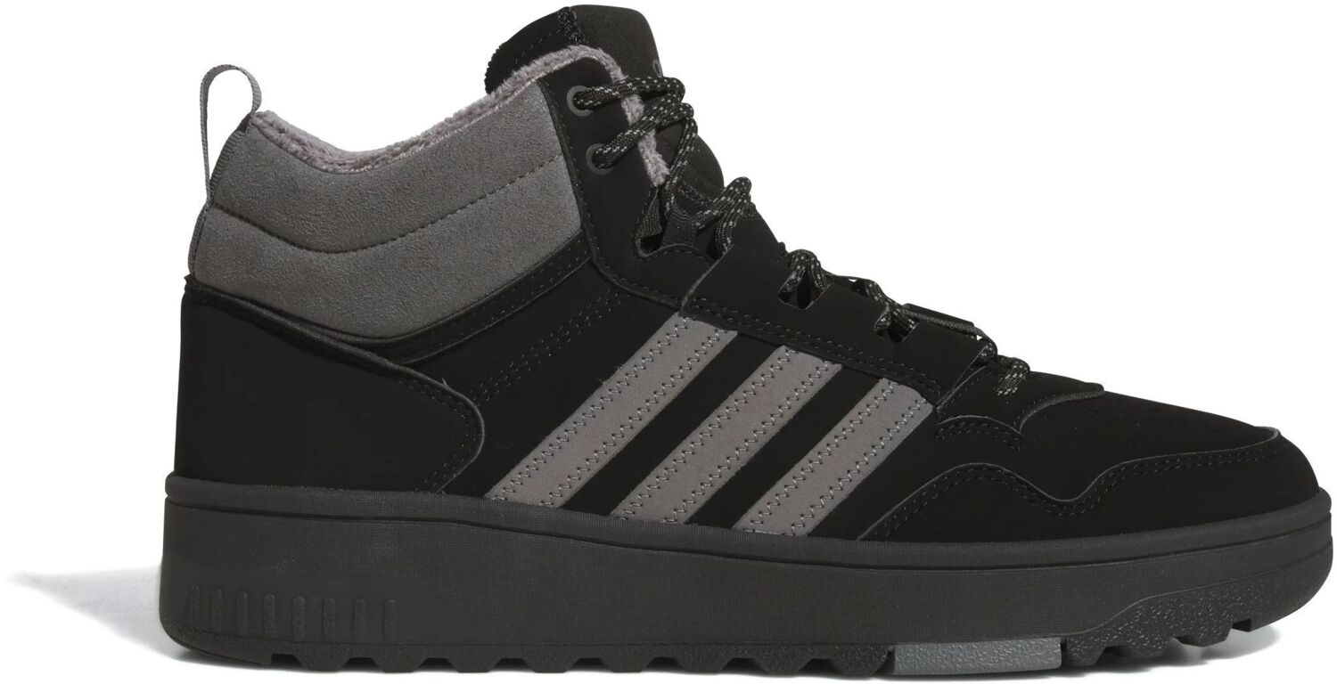 

Ботинки Adidas Hoops 4.0 Mid Winterized JQ5361 38 2/3 (5,5 UK) черные
