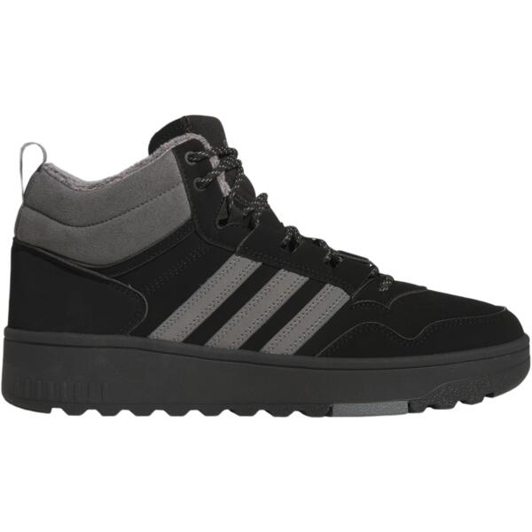 

Ботинки Adidas Hoops 4.0 Mid Winterized JQ5361 42 2/3 (8.5 UK) черные
