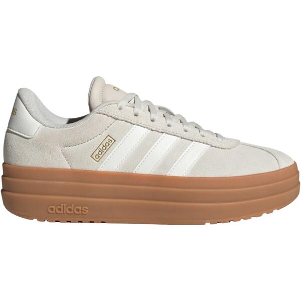

Кеды женские Adidas VL Court Bold JQ5633 36 (3.5 UK) бежевые