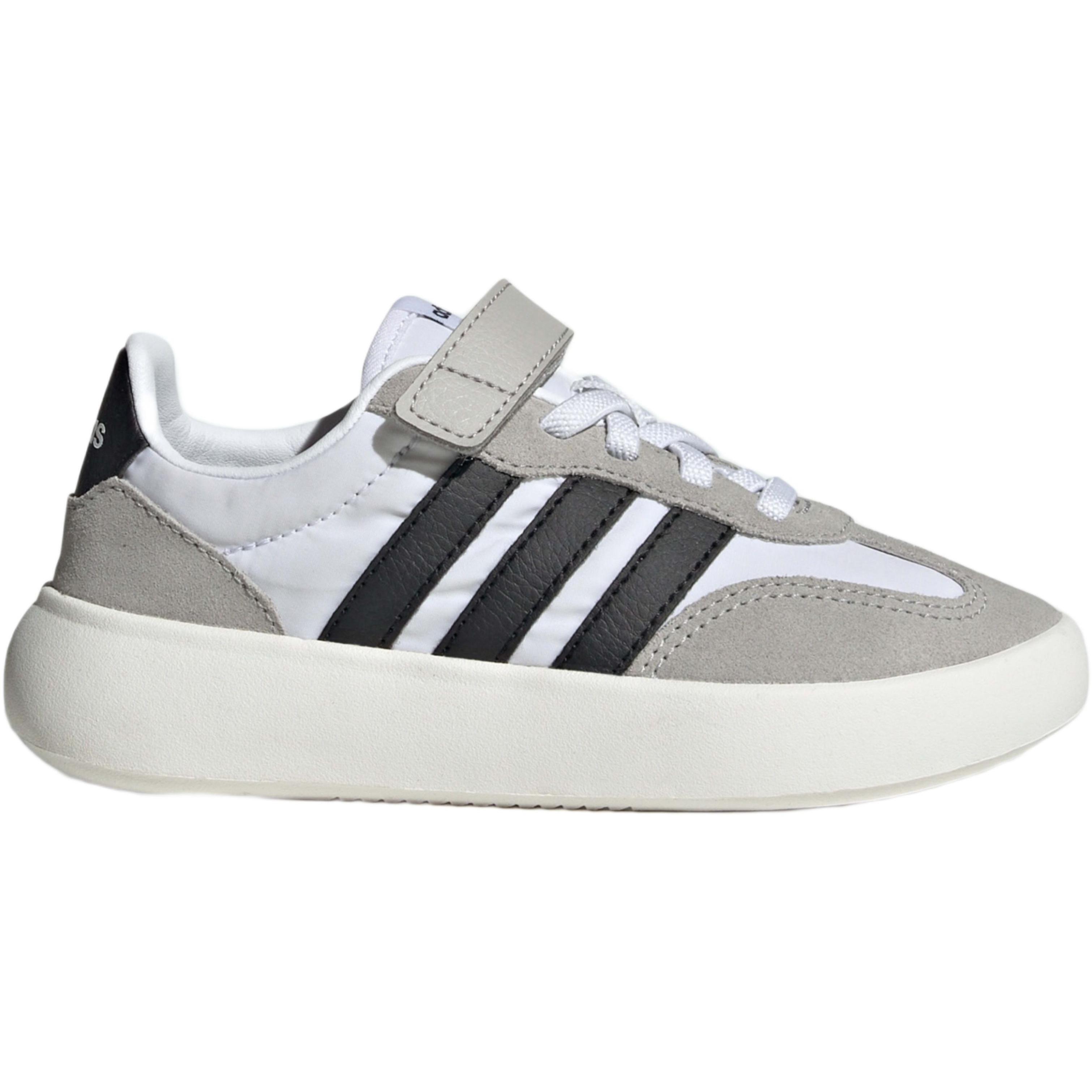 Кеды детские Adidas Barreda Decode EL C JQ8850 31 (12.5K UK) белые фото 1