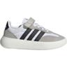 Кеди дитячі Adidas Barreda Decode EL C JQ8850 34 (2 UK) білі