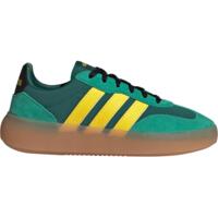 Кеды подростковые Adidas Barreda Decode J JQ8852 39.5 (6 UK) зеленые