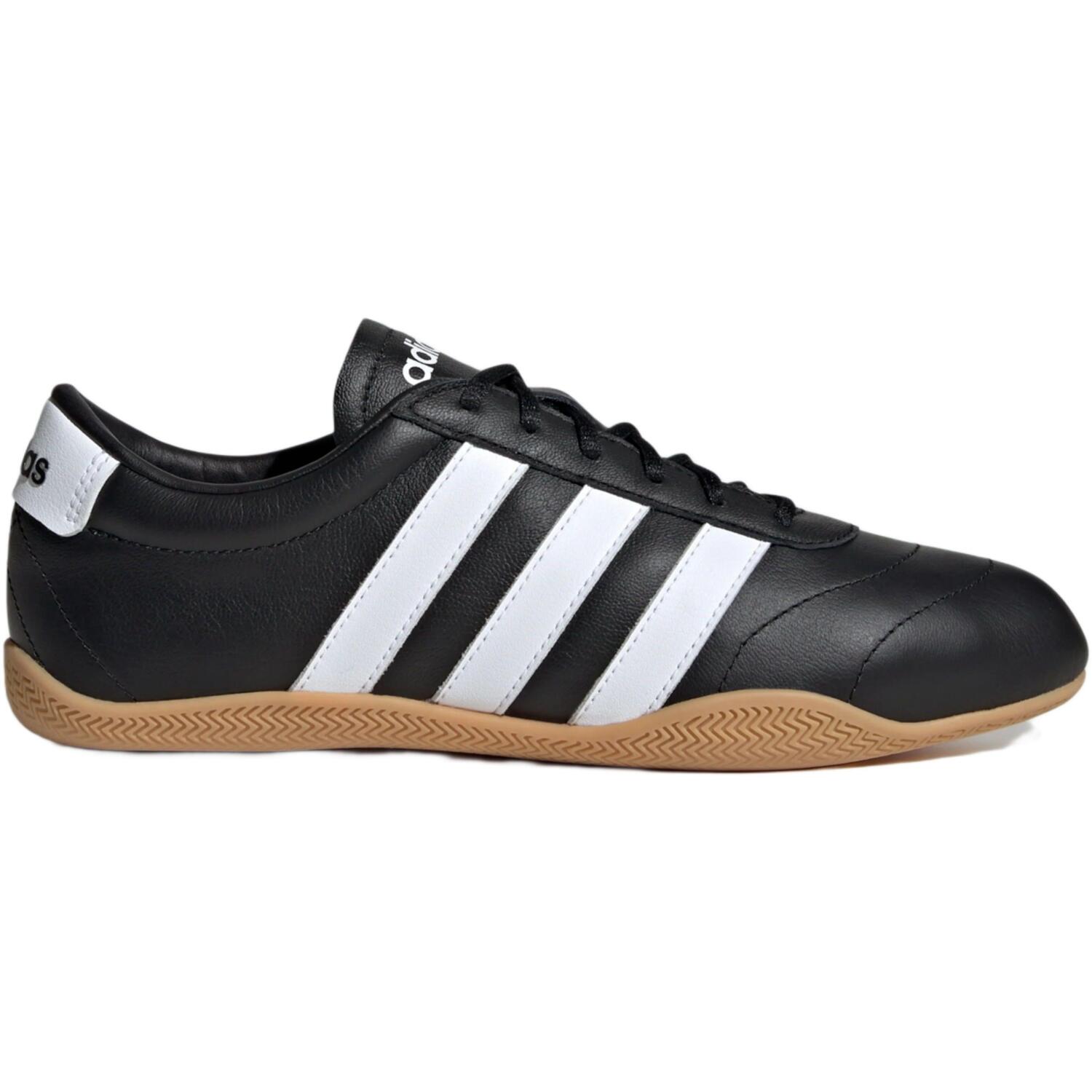 Кеди жіночі Adidas Grand Court LO JQ9684 40 (6.5 UK) чорні