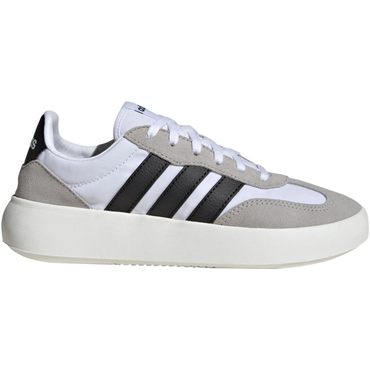 Кеди підліткові Adidas Barreda Decode J JQ8854 40 (6.5 UK) білі