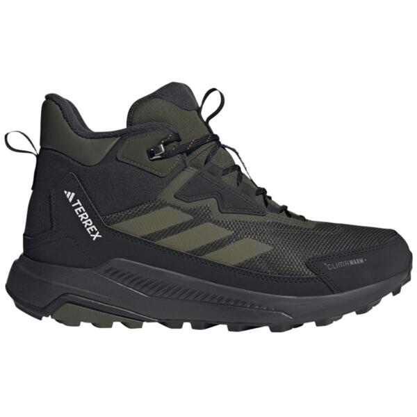 

Ботинки мужские Adidas Terrex Anylander Climawarm + JQ9952 44 2/3 (10 UK) темно-зеленые