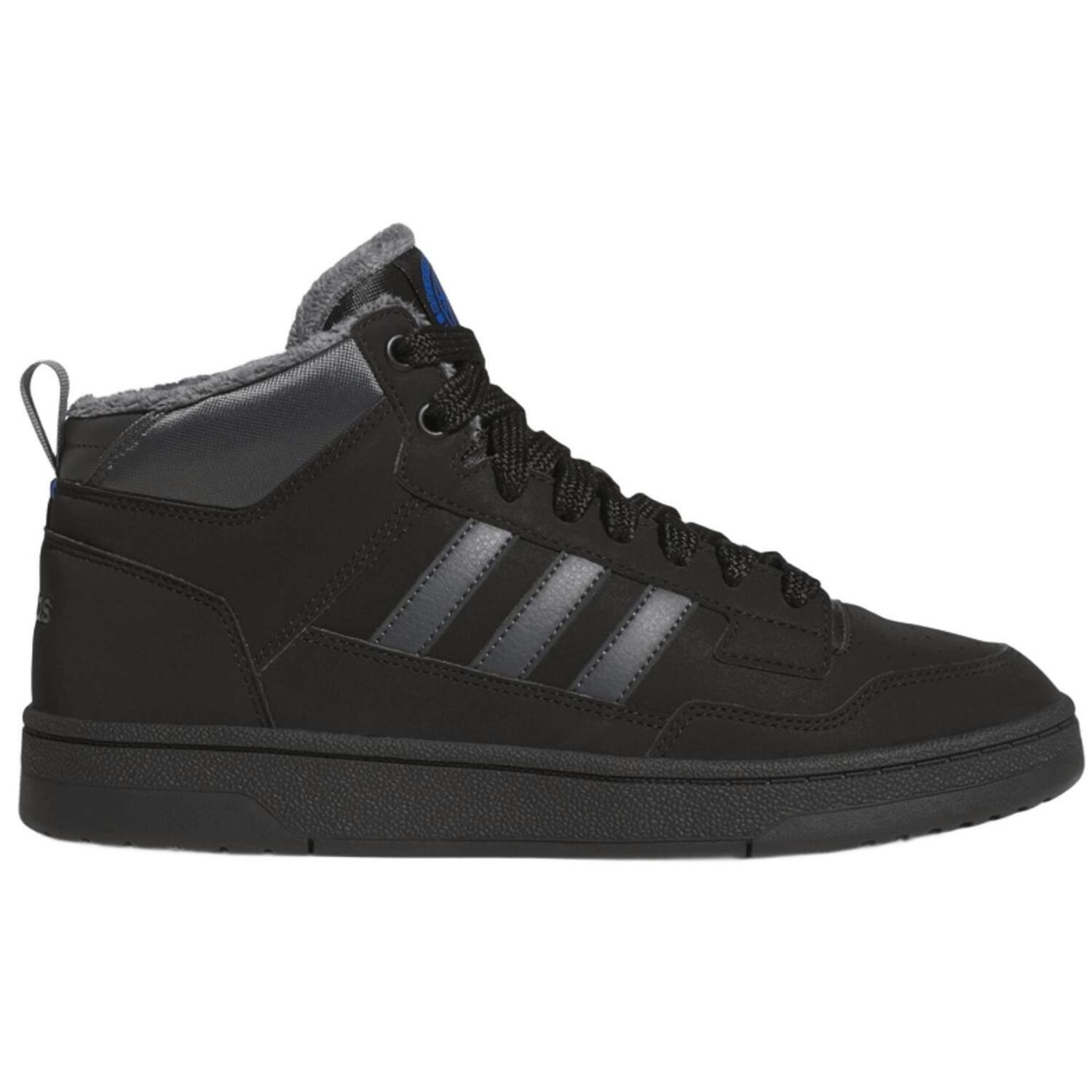 Ботинки Adidas Rapid Court Mid Winterized JR0170 42 (8 UK) черные