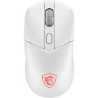 Игровая мышь MSI VERSA 300 Wireless White (S12-4301440-CLA)