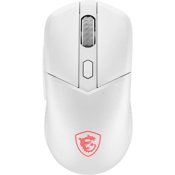 

Игровая мышь MSI VERSA 300 Wireless White (S12-4301440-CLA)