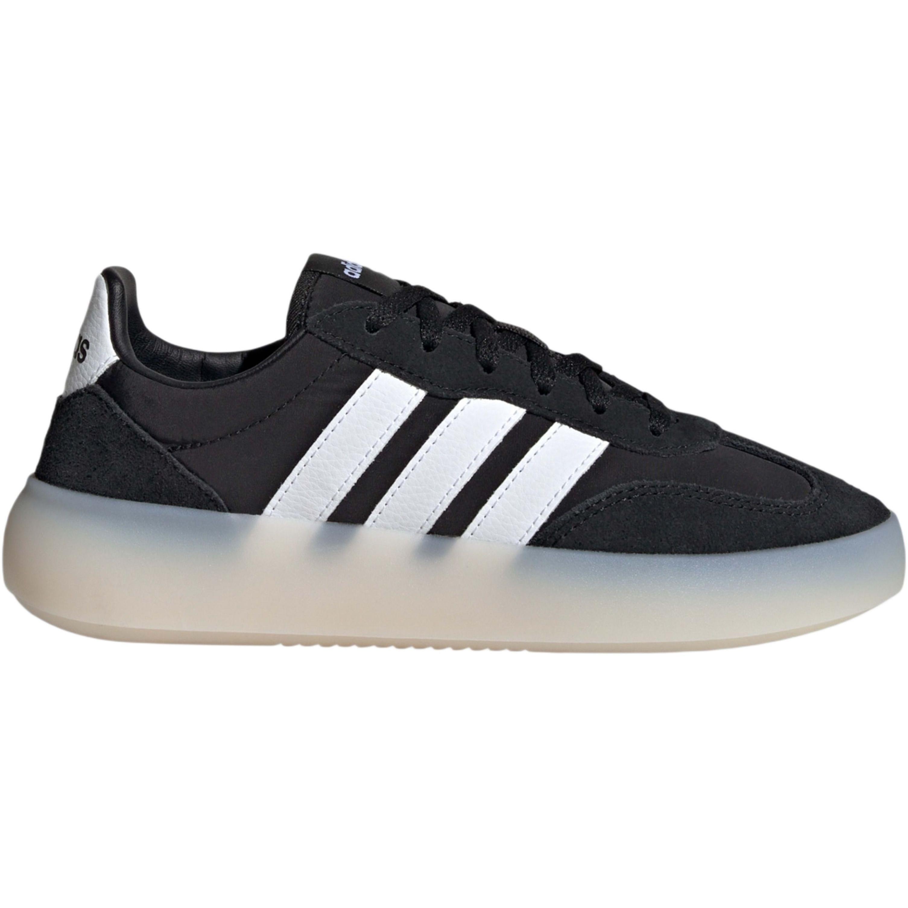 Кеди дитячі Adidas Barreda Decode J JR0762 36.5 (4 UK) чорніфото1