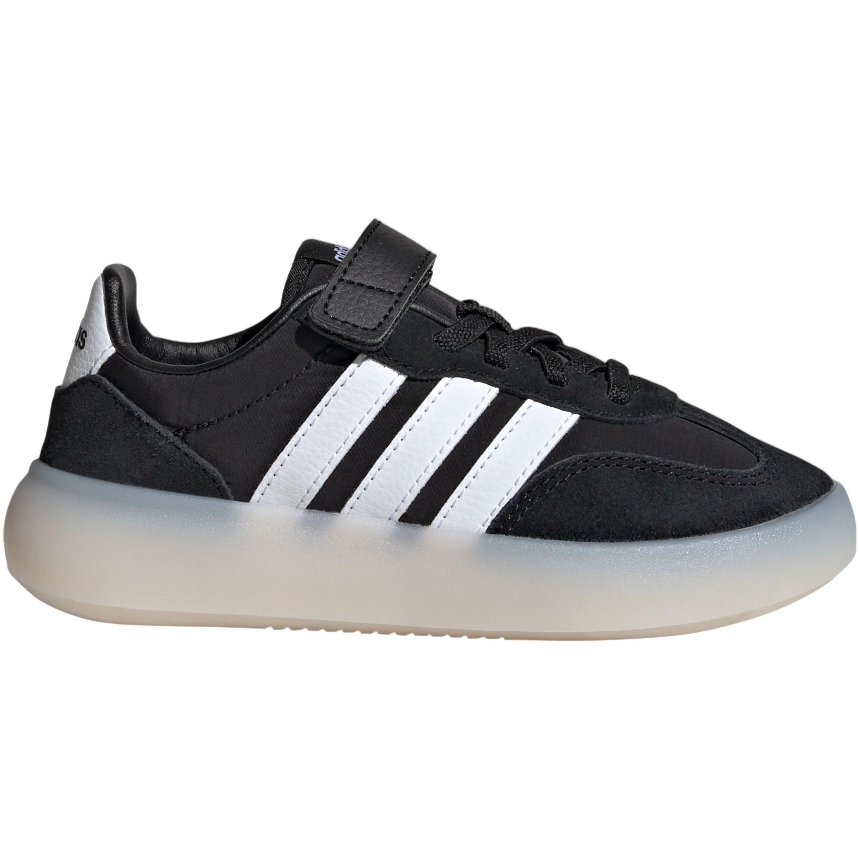 Кеды детские Adidas Barreda Decode EL C JR0767 32 (13.5K UK) черные фото 1