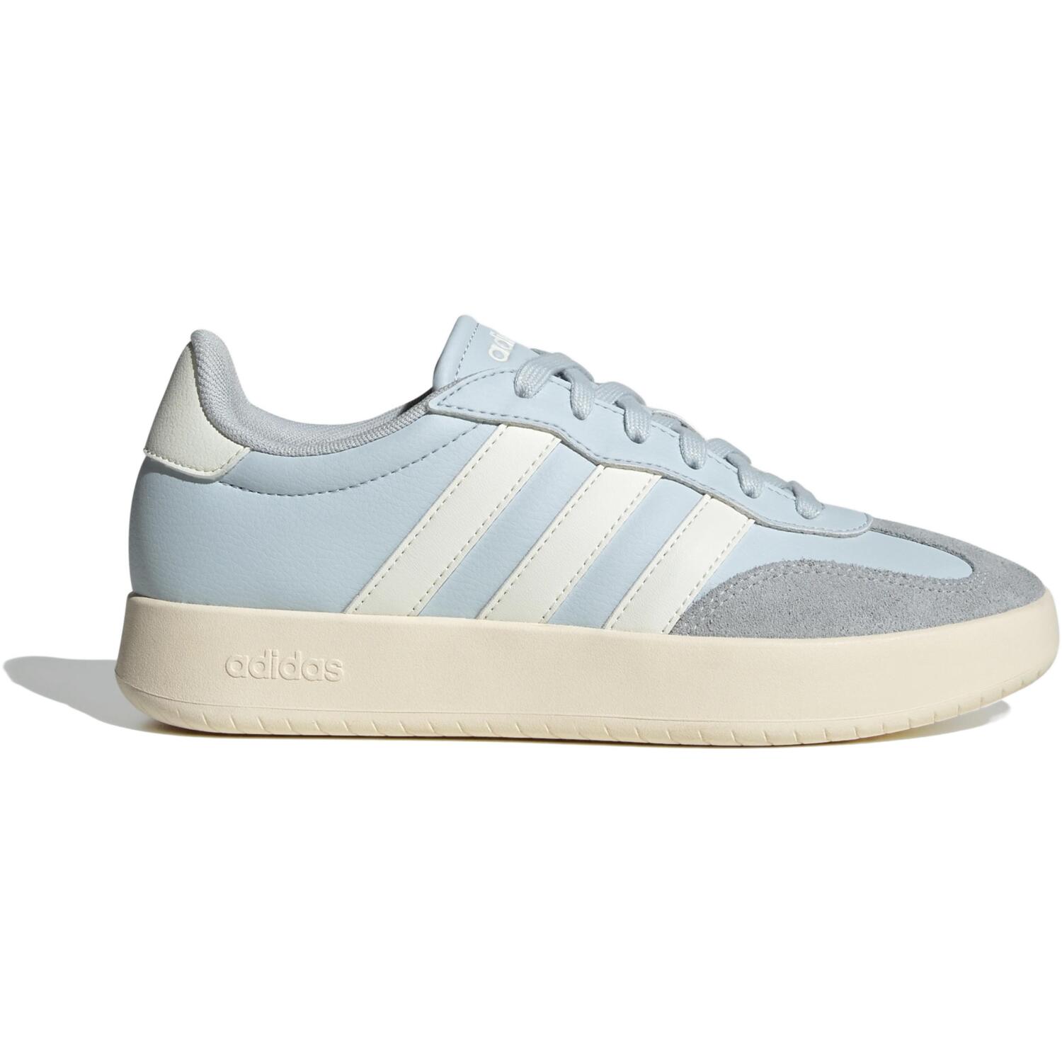 Кеды женские Adidas Barreda JR1189 38 (5 UK) синие