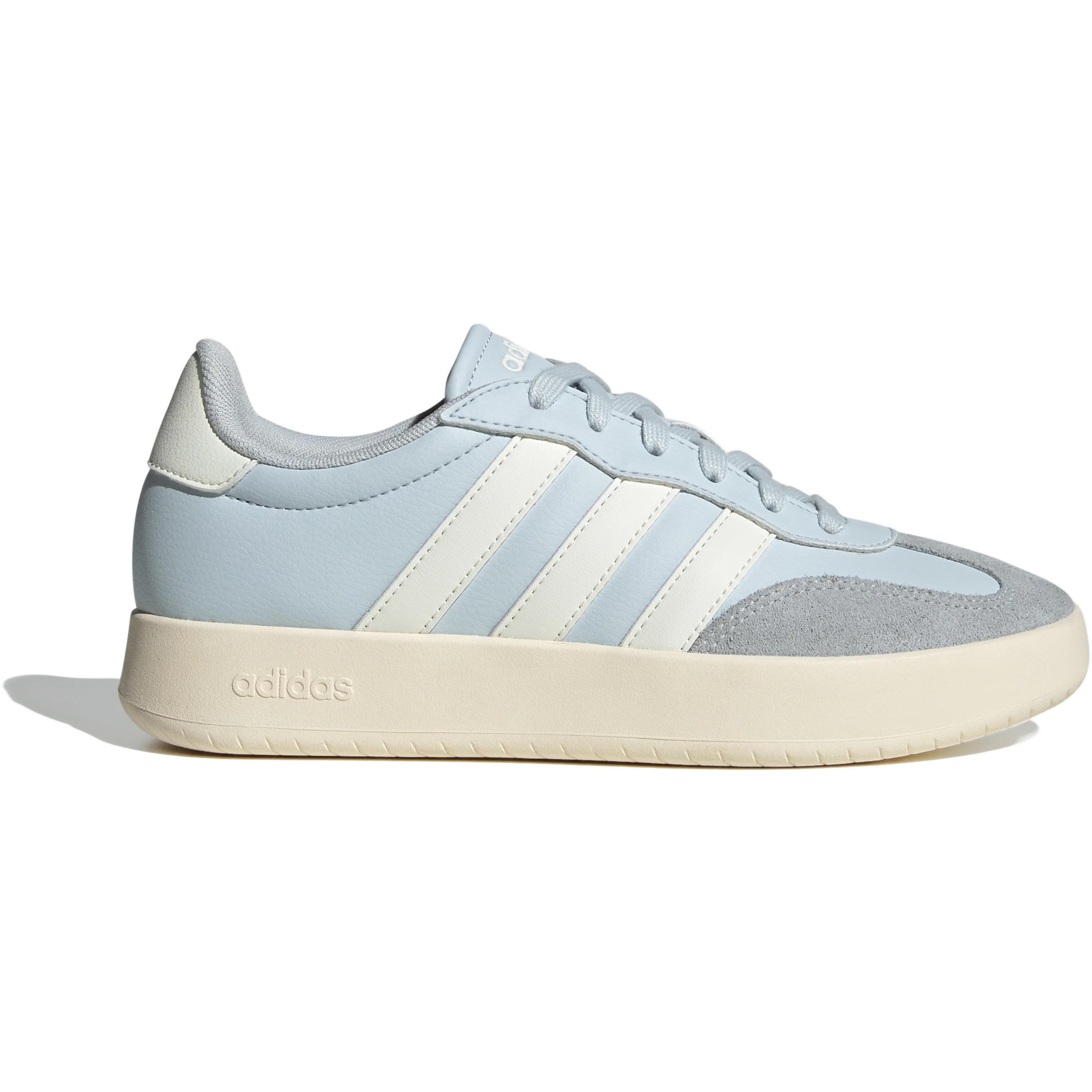 Кеды женские Adidas Barreda JR1189 38 2/3 (5.5 UK) синие фото 1