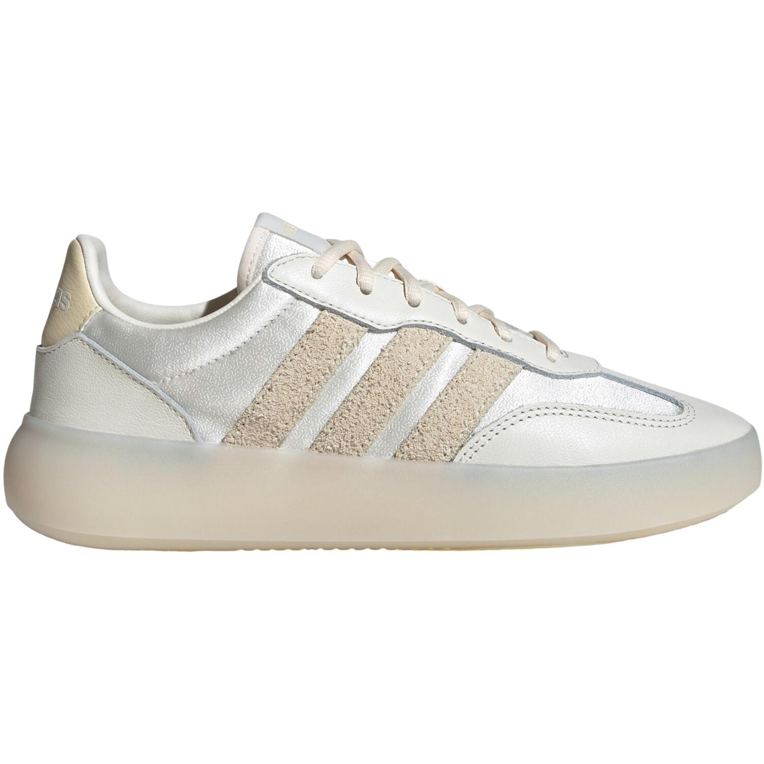 Кеды женские Adidas Barreda Decode JR1221 36 (3.5 UK) белые