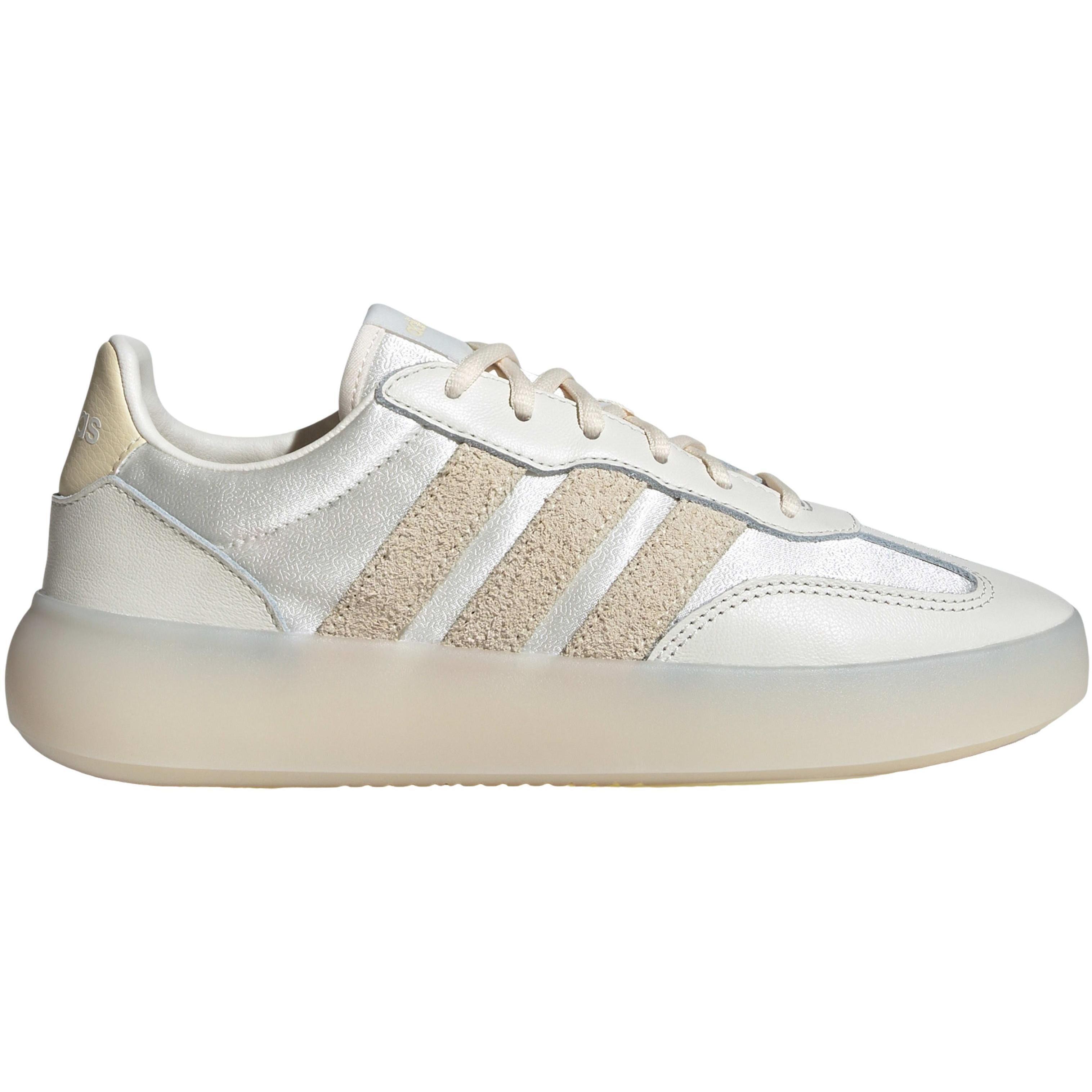 Кеды женские Adidas Barreda Decode JR1221 38 (5 UK) белые фото 1