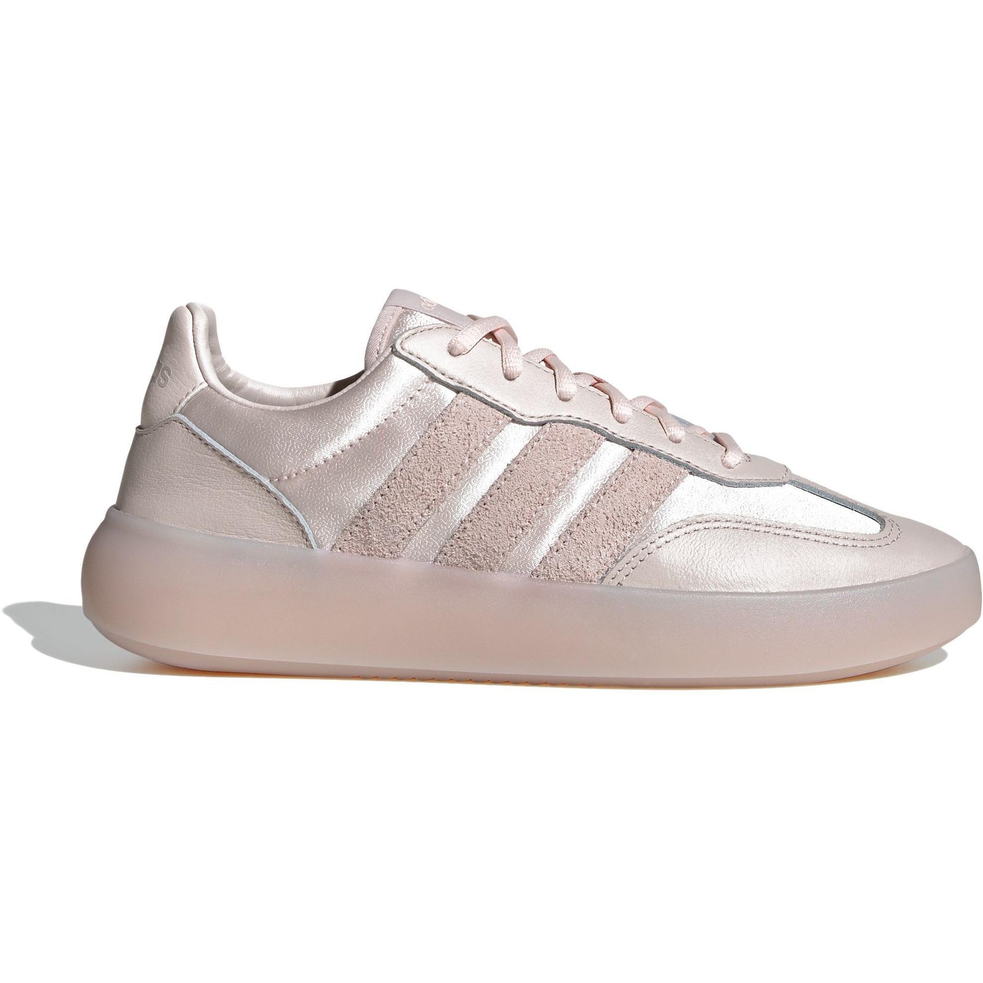 Кеды женские Adidas Barreda Decode JR1222 36 (3.5 UK) розовые фото 1