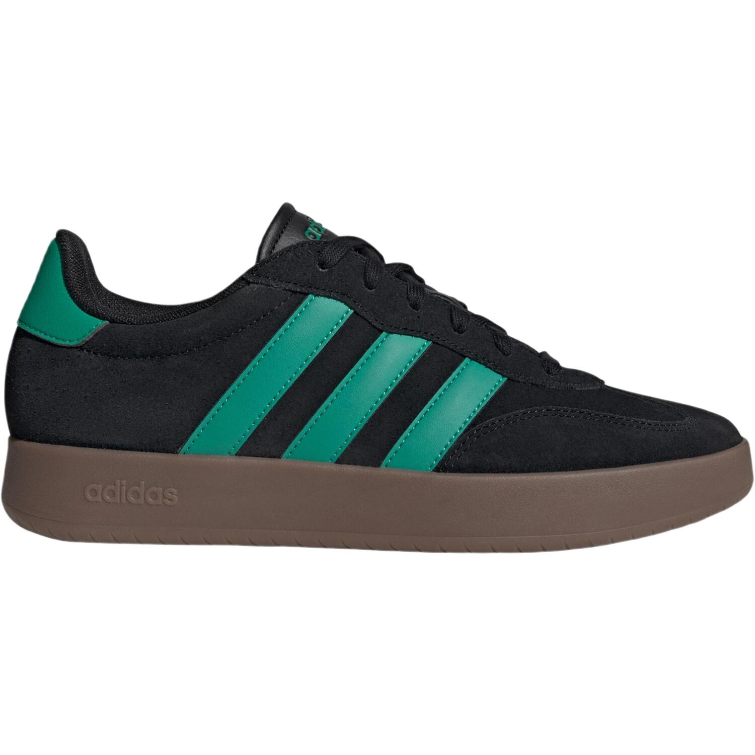 Кеди чоловічі Adidas Barreda JR1326 43 1/3 (9 UK) чорні