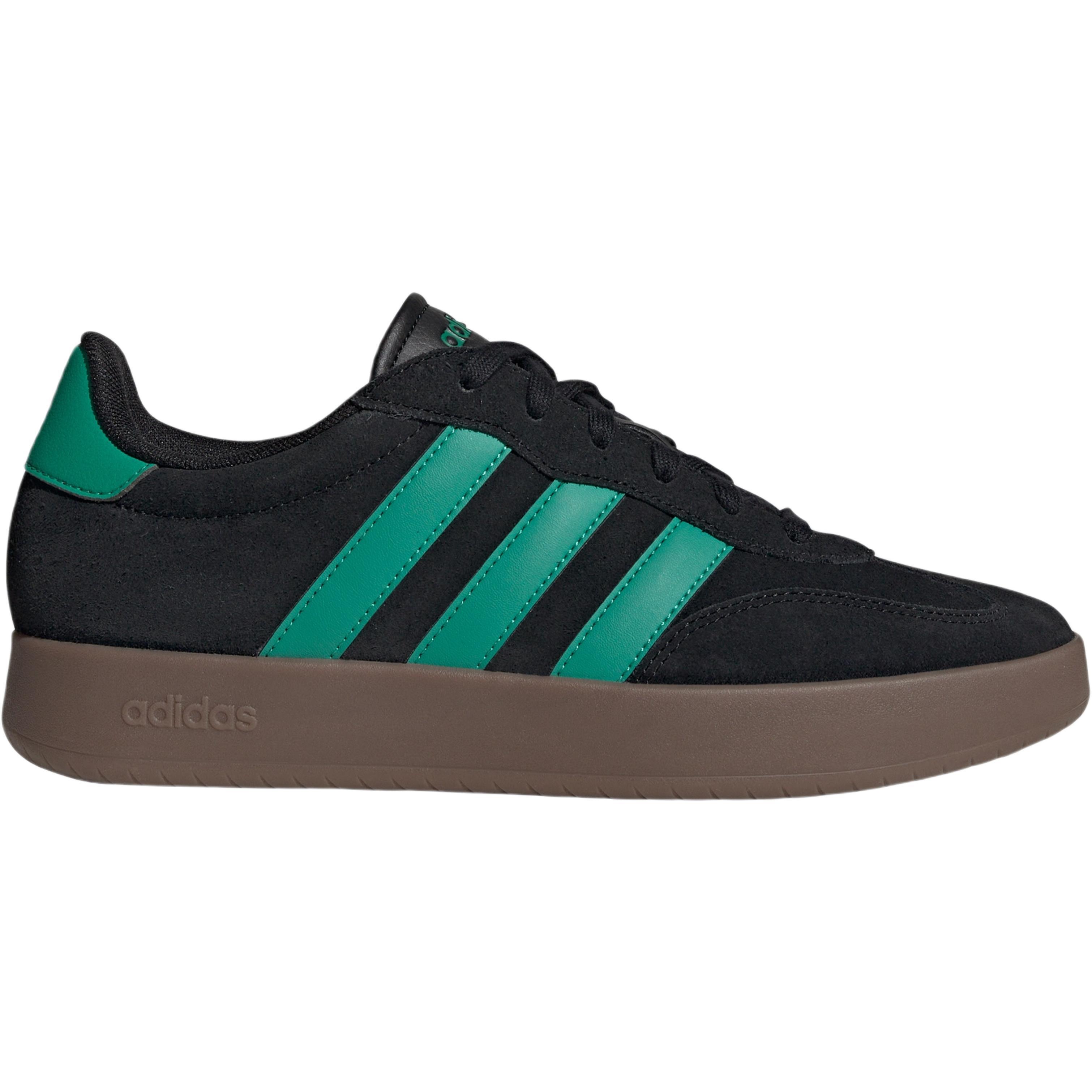 Кеди чоловічі Adidas Barreda JR1326 43 1/3 (9 UK) чорніфото1