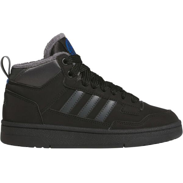 

Ботинки подростковые Adidas Rapid Court Mid J Winterized JR2804 37 1/3 (4.5 UK) черные