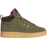 Ботинки подростковые Adidas Rapid Court Mid J Winterized JR2813 36 (3.5 UK) оливковые