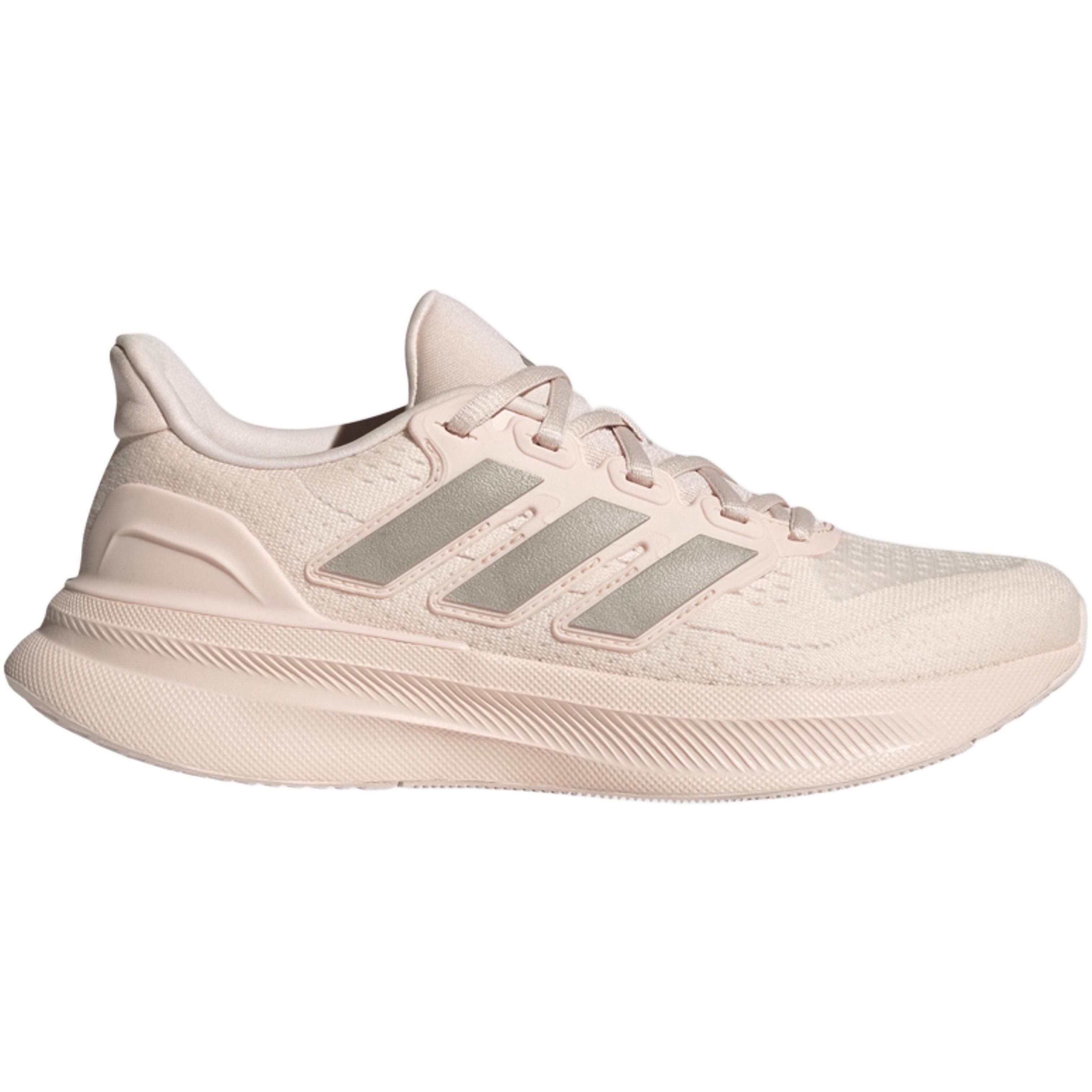 Кроссовки женские Adidas Ultrarun 5 W JR3008 39 1/3 (6 UK) пудровые фото 2