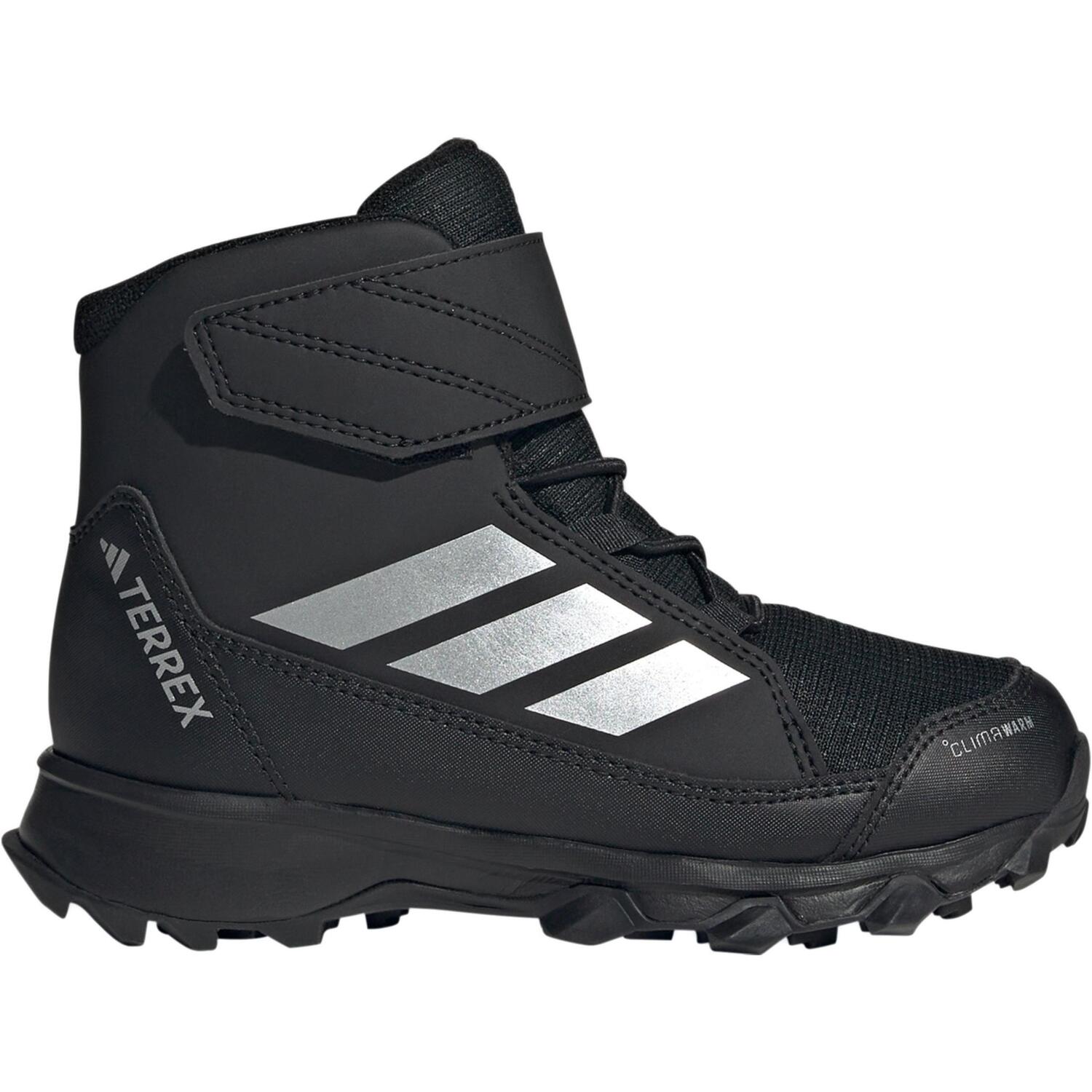 Ботинки детские Adidas Terrex Snow CW K JR4188 29 (11UK) черные