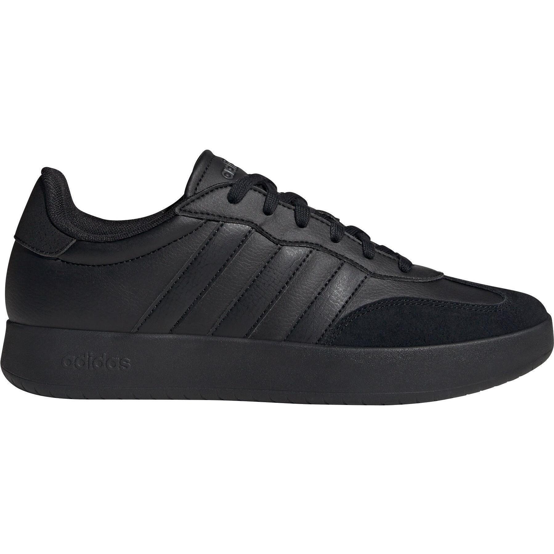 Кеди чоловічі Adidas Barreda JR1321 40 2/3 (7 UK) чорніфото1