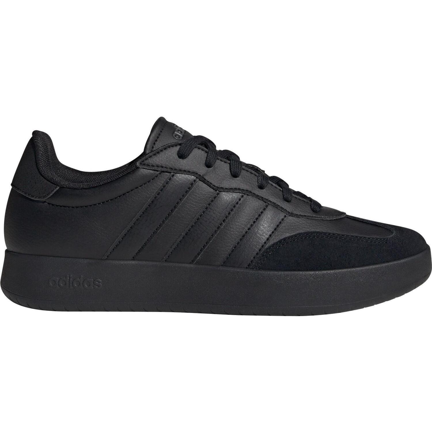 Кеди чоловічі Adidas Barreda JR1321 41 1/3 (7.5 UK) чорні