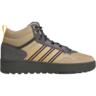 Черевики Adidas Hoops 4.0 Mid Winterized JR6704 42 2/3 (8.5 UK) коричневі