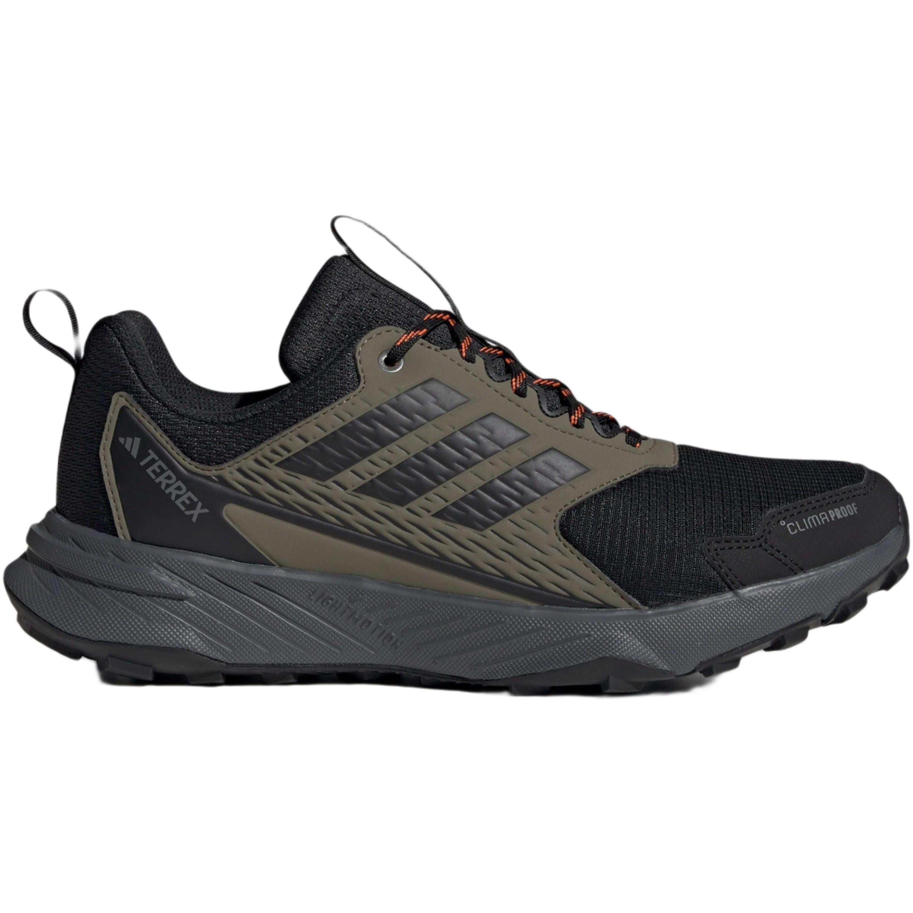 Кроссовки мужские Adidas Terrex Tracefinder 2 Clima JR7768 46 (11 UK) оливковые фото 1