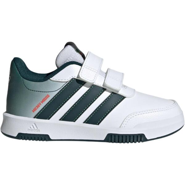Кеды детские Adidas Tensaur Mickey CF K JR8126 28 (10K UK) белые